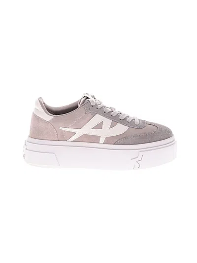 Pre-owned Ash Sneakers In Gray