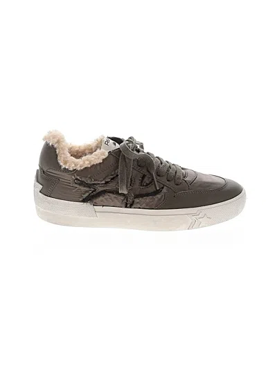 Pre-owned Ash Sneakers In Green