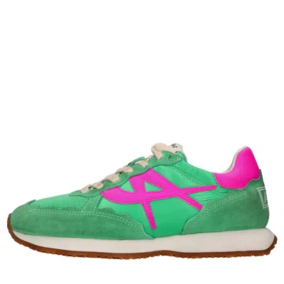 Ash Sneakers Green In Verde Blu E Verdi