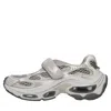 Ash Sneakers In Silver