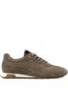 Ash Kasar Sneakers In Brown