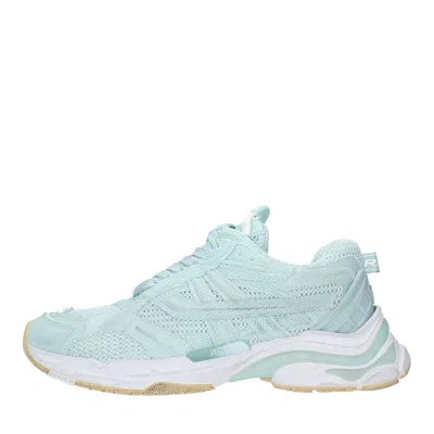 Ash Sneakers Light Blue In Azzurro Blu E Verdi