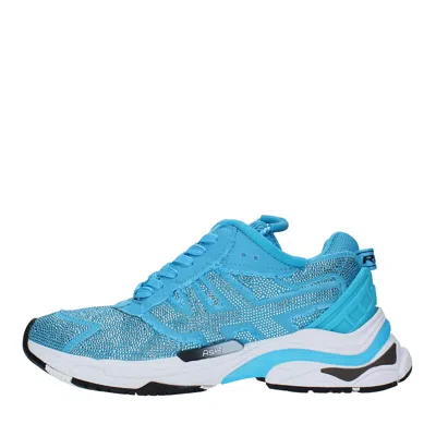 Ash Sneakers Light Blue In Azzurro Blu E Verdi