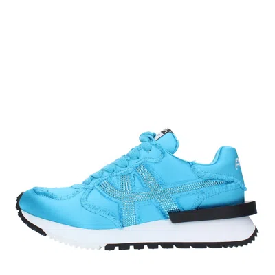 Ash Sneakers Light Blue In Azzurro Blu E Verdi