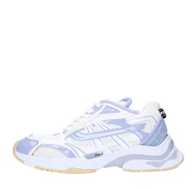 Ash Sneakers Lilac In Lilla Chiari E Naturali