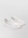 Ash Sneakers Low Top Platform Sole