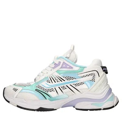 ASH ASH SNEAKERS MULTICOLOUR