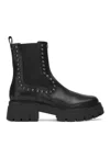 Ash Zapatillas - Negro In Negro