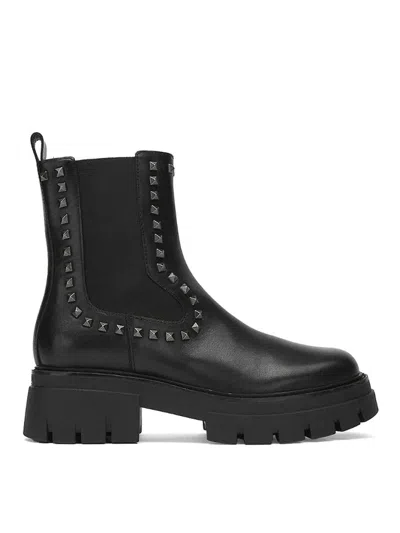 Ash Zapatillas - Negro In Black