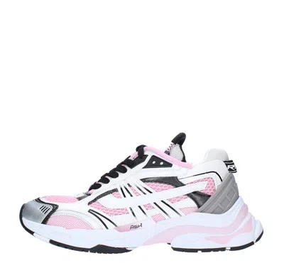 Ash Sneakers Pink In Rosa Chiari E Naturali