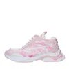 Ash Sneakers Pink In Rosa Chiari E Naturali