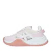 Ash Sneakers Pink In Rosa Chiari E Naturali