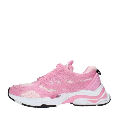Ash Sneakers Pink In Rosa Chiari E Naturali