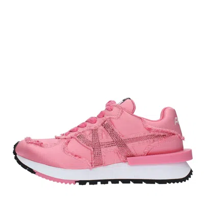 Ash Sneakers Pink In Rosa Chiari E Naturali