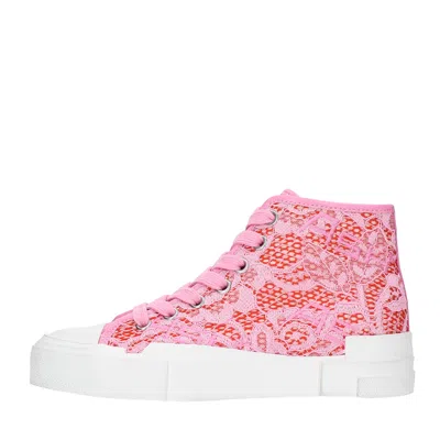 Ash Sneakers Pink In Rosa Chiari E Naturali