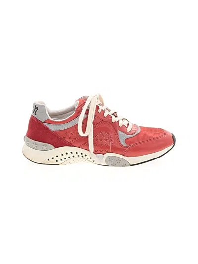 Pre-owned Ash Sneakers In Red
