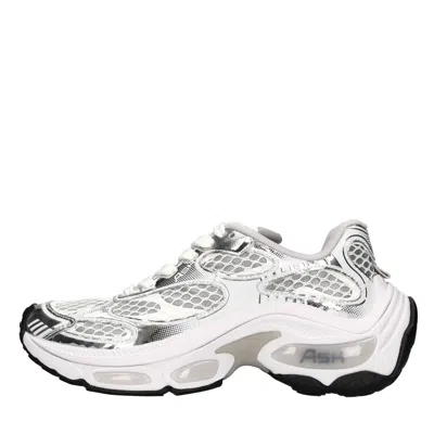 Ash Sneakers Silver