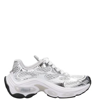 Ash Sneakers Silver