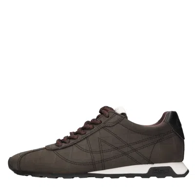 Ash Sneakers In Brown
