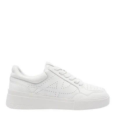 Ash Shoes In White