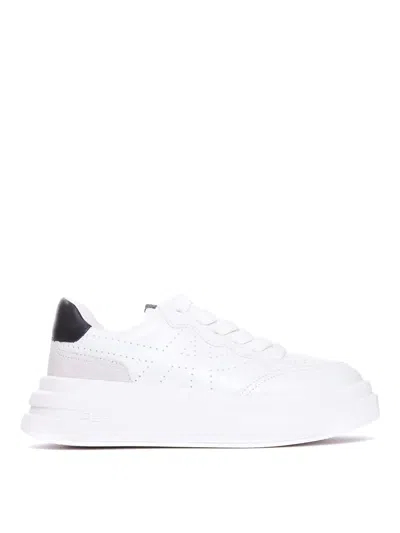 Ash Sneakers In White
