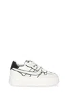 Ash Sneakers In White