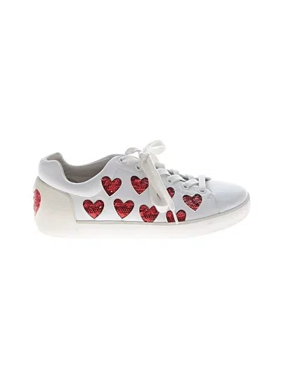 Pre-owned Ash Sneakers In White