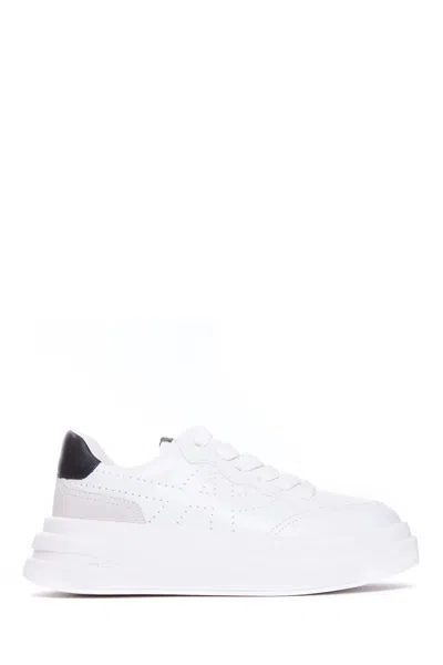 Ash Sneakers White In Multi
