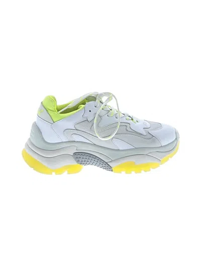 Pre-owned Ash Sneakers In White
