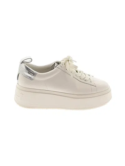 Pre-owned Ash Sneakers In White