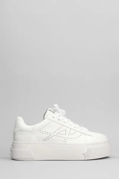 Ash Sneakers In White