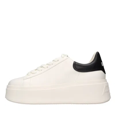 ASH ASH SNEAKERS WHITE