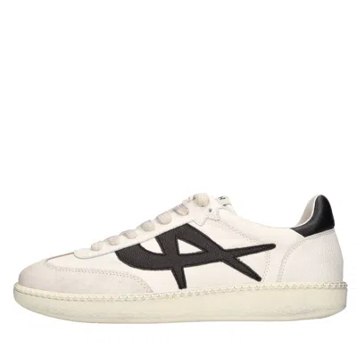 Ash Sneakers White In Bianco Chiari E Naturali