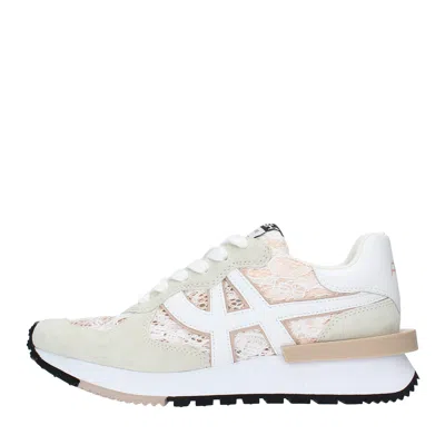 Ash Sneakers White In Bianco Chiari E Naturali