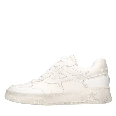 Ash Sneakers White In Bianco Chiari E Naturali