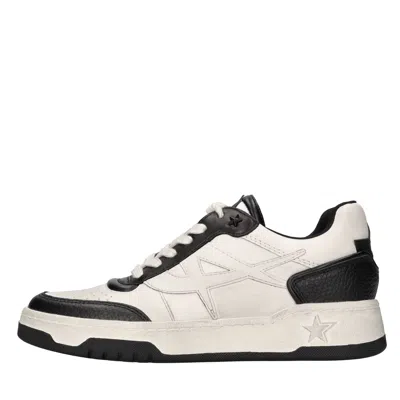 Ash Sneakers White In Bianco Chiari E Naturali