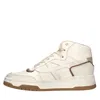 Ash Sneakers White In Bianco Chiari E Naturali