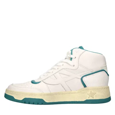 Ash Sneakers White In Bianco Chiari E Naturali