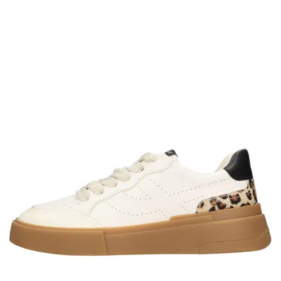 Ash Sneakers White In Bianco Chiari E Naturali