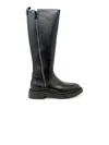 Ash Madman Black Boot In Black