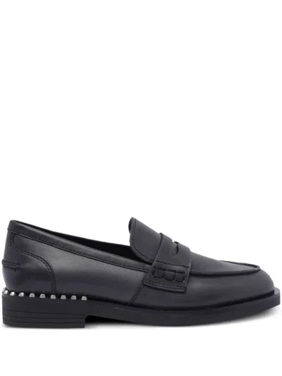 Ash Loafers In Black
