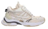 Ash Race Sneakers In White