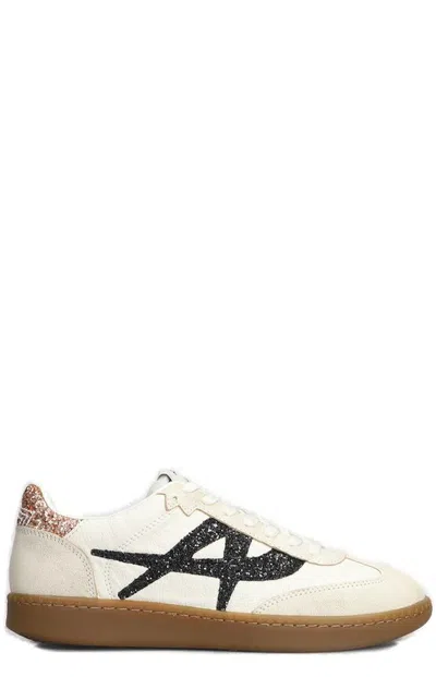 Ash Sunset Sneakers In Beige