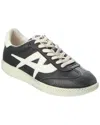 Ash Sunset Leather Sneaker