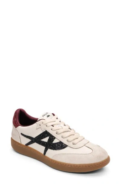 Ash Sunset Sneaker In White