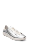 Ash Super Low Top Sneaker In Silver