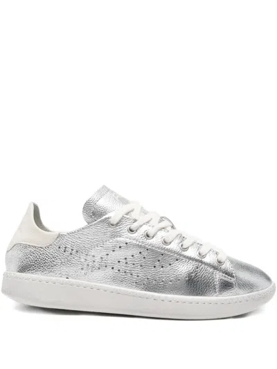ASH SUPER PERFORATED SNEAKERS