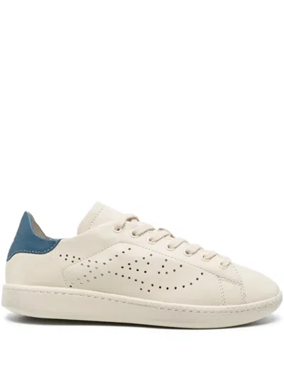 Ash Super Perforated Sneakers In Multi