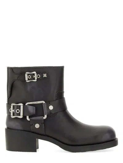 ASH ASH TEXAS BOOT