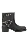 Ash Texas Boot In Black